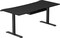 Фото - Комп`ютерний стіл Anda Seat Xtreme 1800x800 Black (AD-D-DD2-1800-04-B) | click.ua