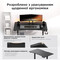 Фото - Комп`ютерний стіл Anda Seat Xtreme 1800x800 Black (AD-D-DD2-1800-04-B) | click.ua