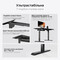 Фото - Комп`ютерний стіл Anda Seat Xtreme 1800x800 Black (AD-D-DD2-1800-04-B) | click.ua