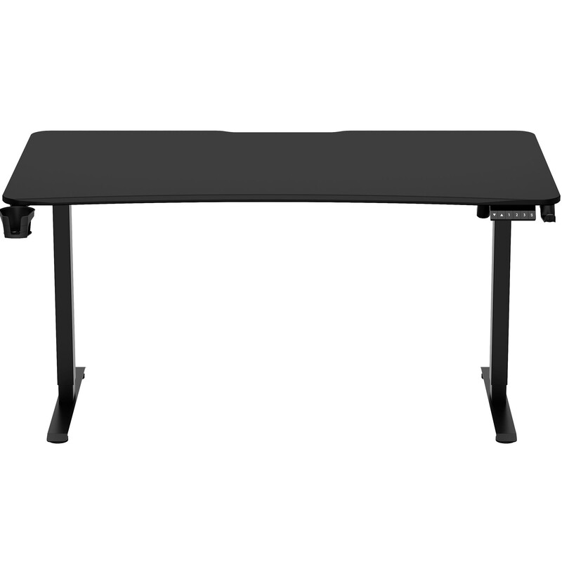 Комп`ютерний стіл Anda Seat Xtreme E 1600x800 Black (AD-D-DD1-1600-06-B)