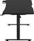 Фото - Комп`ютерний стіл Anda Seat Xtreme E 1600x800 Black (AD-D-DD1-1600-06-B) | click.ua