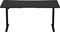 Фото - Комп`ютерний стіл Anda Seat Xtreme E 1600x800 Black (AD-D-DD1-1600-06-B) | click.ua