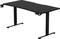 Фото - Комп`ютерний стіл Anda Seat Xtreme E 1600x800 Black (AD-D-DD1-1600-06-B) | click.ua