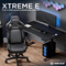 Фото - Комп`ютерний стіл Anda Seat Xtreme E 1600x800 Black (AD-D-DD1-1600-06-B) | click.ua
