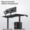 Фото - Комп`ютерний стіл Anda Seat Xtreme E 1600x800 Black (AD-D-DD1-1600-06-B) | click.ua