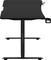 Фото - Комп`ютерний стіл Anda Seat Xtreme E 1400x750 Black (AD-D-DD1-1400-06-B) | click.ua
