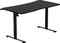 Фото - Комп`ютерний стіл Anda Seat Xtreme E 1400x750 Black (AD-D-DD1-1400-06-B) | click.ua