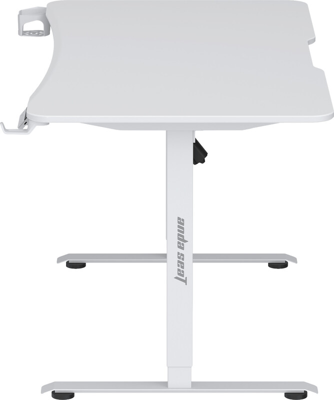 Комп`ютерний стіл Anda Seat Xtreme E 1400x750 White (AD-D-DD1-1400-06-W)