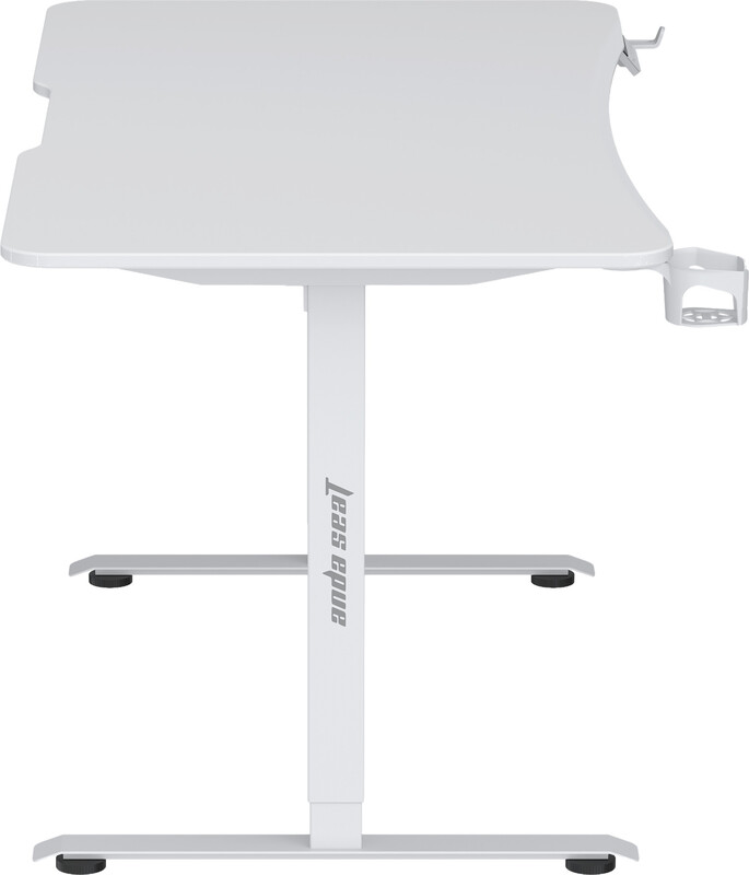Комп`ютерний стіл Anda Seat Xtreme E 1400x750 White (AD-D-DD1-1400-06-W)