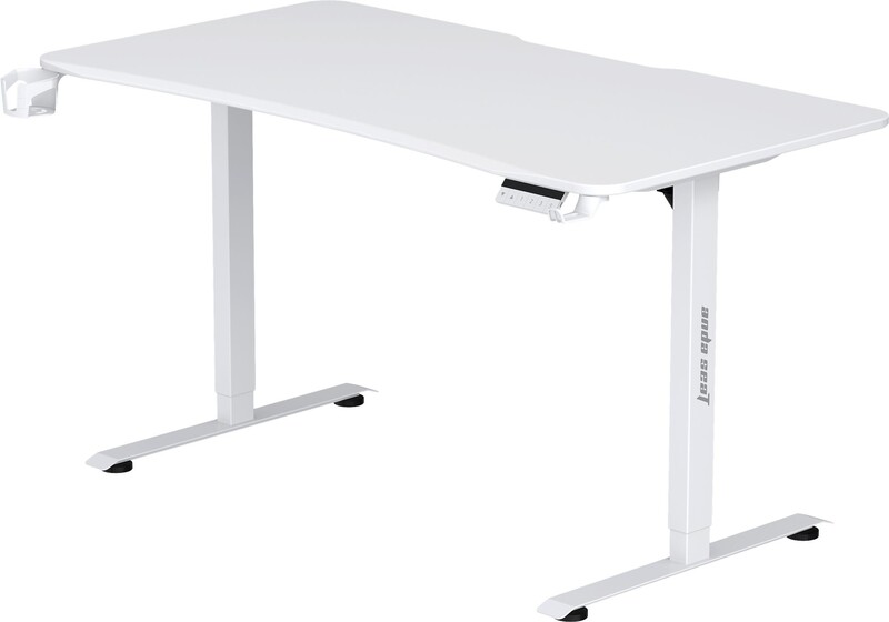 Комп`ютерний стіл Anda Seat Xtreme E 1400x750 White (AD-D-DD1-1400-06-W)
