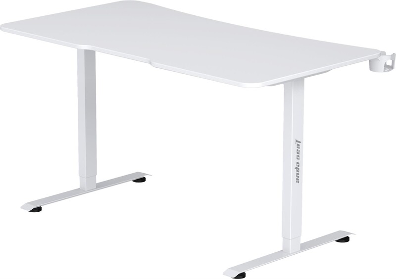 Комп`ютерний стіл Anda Seat Xtreme E 1400x750 White (AD-D-DD1-1400-06-W)