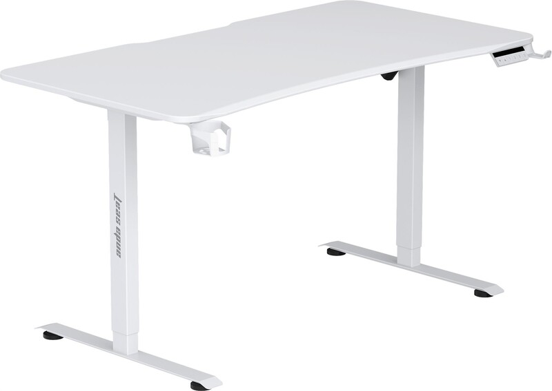 Комп`ютерний стіл Anda Seat Xtreme E 1400x750 White (AD-D-DD1-1400-06-W)