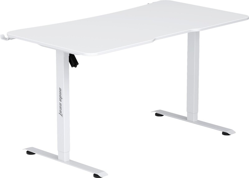Комп`ютерний стіл Anda Seat Xtreme E 1400x750 White (AD-D-DD1-1400-06-W)