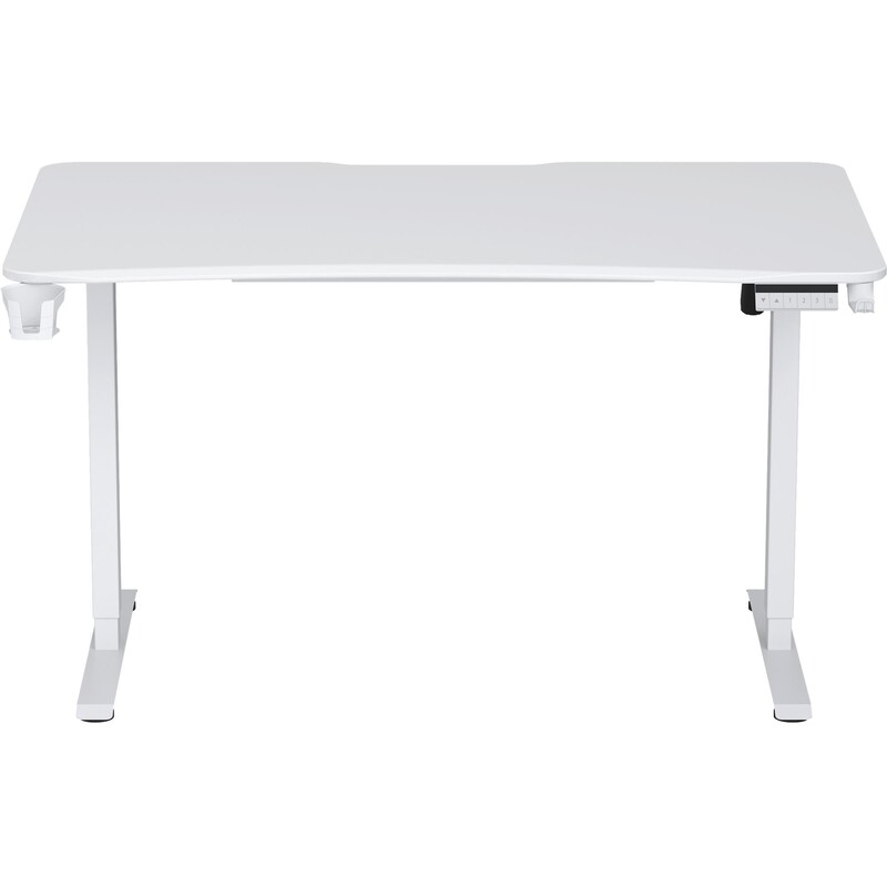 Комп`ютерний стіл Anda Seat Xtreme E 1400x750 White (AD-D-DD1-1400-06-W)