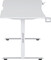 Фото - Комп`ютерний стіл Anda Seat Xtreme E 1400x750 White (AD-D-DD1-1400-06-W) | click.ua