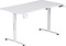 Фото - Комп`ютерний стіл Anda Seat Xtreme E 1400x750 White (AD-D-DD1-1400-06-W) | click.ua