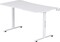 Фото - Комп`ютерний стіл Anda Seat Xtreme E 1400x750 White (AD-D-DD1-1400-06-W) | click.ua