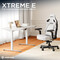 Фото - Комп`ютерний стіл Anda Seat Xtreme E 1400x750 White (AD-D-DD1-1400-06-W) | click.ua