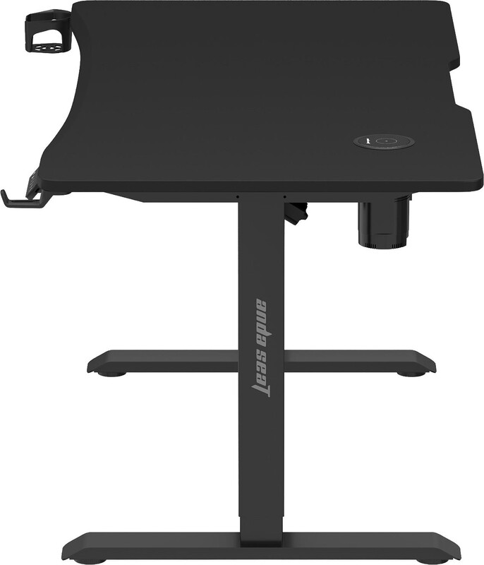 Комп`ютерний стіл Anda Seat Xtreme Pro 1400x750 Black (AD-D-DD1-1400-08-B)