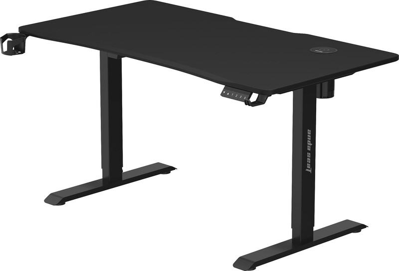 Комп`ютерний стіл Anda Seat Xtreme Pro 1400x750 Black (AD-D-DD1-1400-08-B)