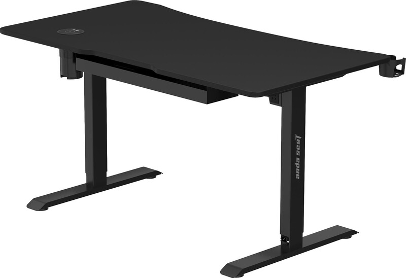 Комп`ютерний стіл Anda Seat Xtreme Pro 1400x750 Black (AD-D-DD1-1400-08-B)