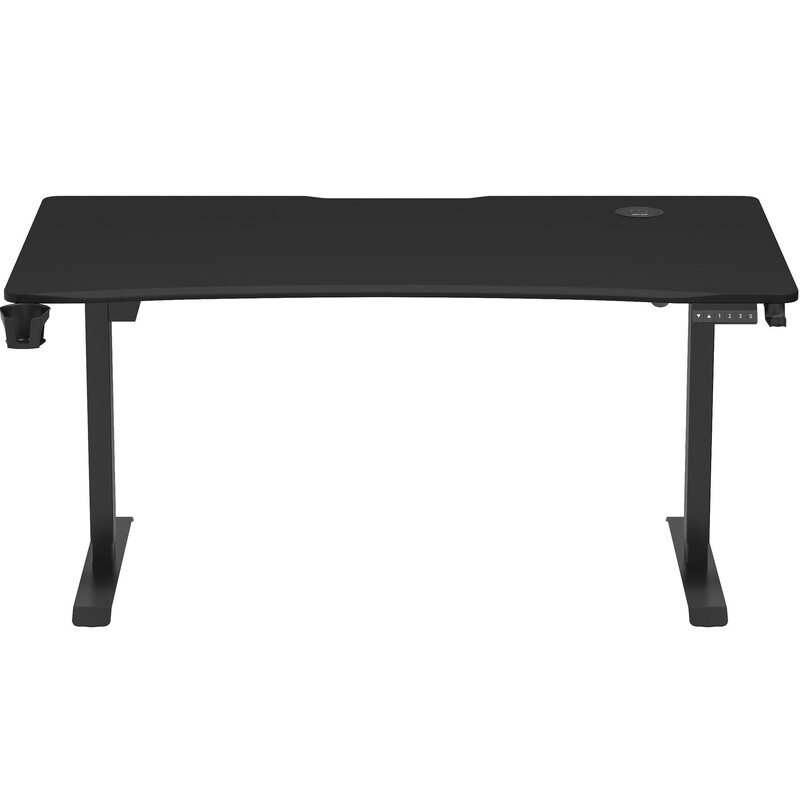 Компьютерный стол Anda Seat Xtreme Pro 1600x800 Black (AD-D-DD1-1600-08-B)