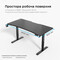 Фото - Компьютерный стол Anda Seat Xtreme Pro 1600x800 Black (AD-D-DD1-1600-08-B) | click.ua