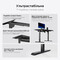 Фото - Компьютерный стол Anda Seat Xtreme Pro 1600x800 Black (AD-D-DD1-1600-08-B) | click.ua