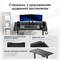 Фото - Компьютерный стол Anda Seat Xtreme Pro 1600x800 Black (AD-D-DD1-1600-08-B) | click.ua