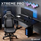 Фото - Компьютерный стол Anda Seat Xtreme Pro 1600x800 Black (AD-D-DD1-1600-08-B) | click.ua