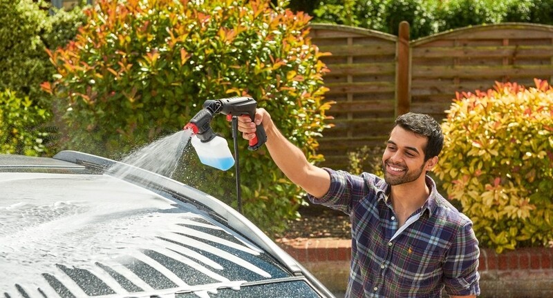 Мінімийка Bosch EasyAquatak 100 (0.600.8A7.E00)