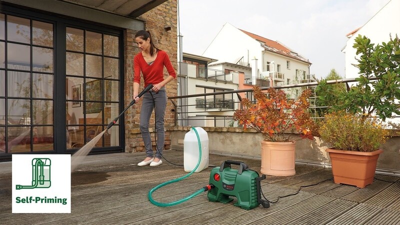Мінімийка Bosch EasyAquatak 100 (0.600.8A7.E00)