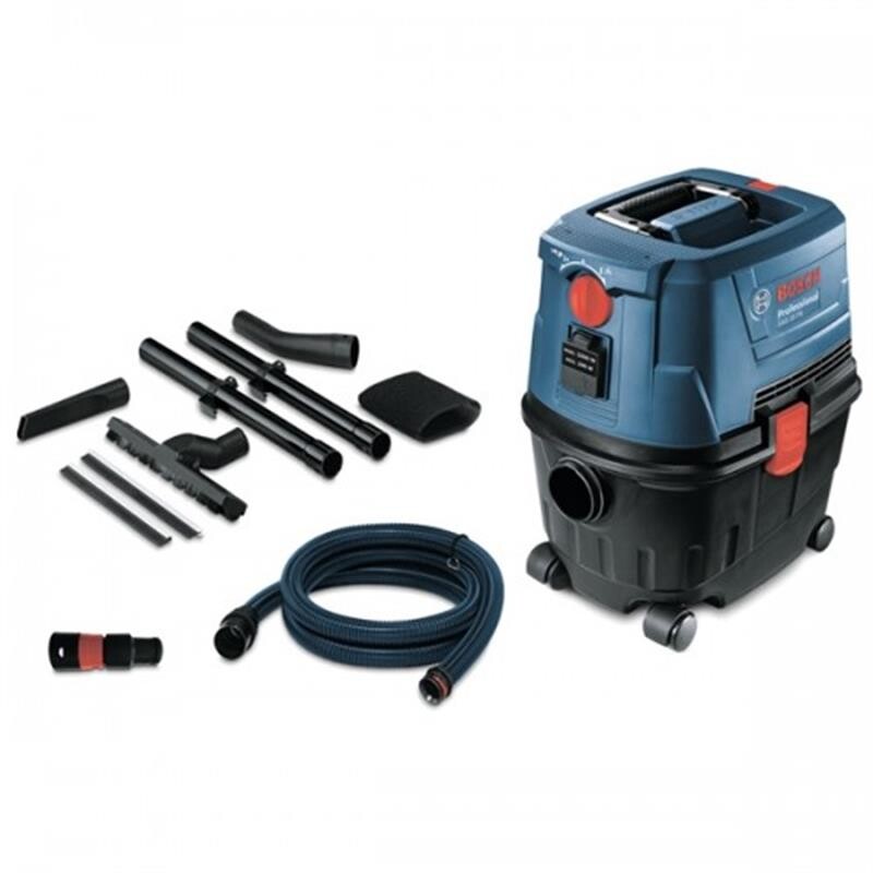 Пылесос Bosch GAS 15 PS (0.601.9E5.100)