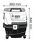 Фото - Пылесос Bosch GAS 15 PS (0.601.9E5.100) | click.ua