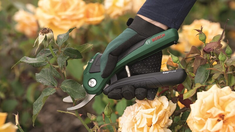Секатор аккумуляторный Bosch EasyPrune (0.600.8B2.102)