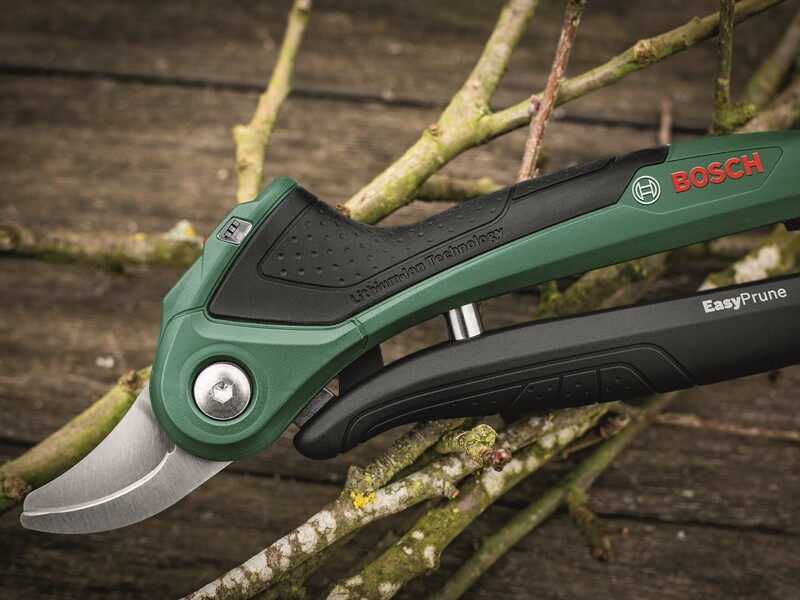 Секатор аккумуляторный Bosch EasyPrune (0.600.8B2.102)