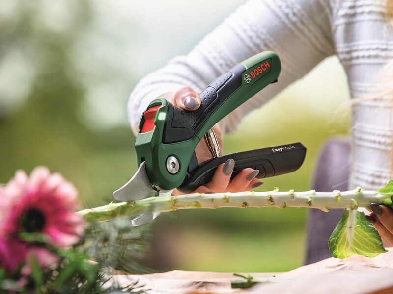 Секатор аккумуляторный Bosch EasyPrune (0.600.8B2.102)