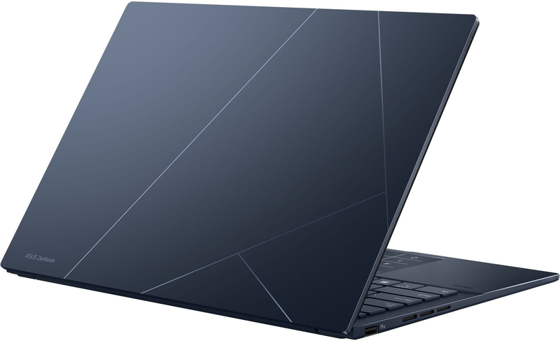 Ноутбук Asus Zenbook 14 OLED UX3405CA-ST1261 (90NB14W1-M01V80) Ponder Blue