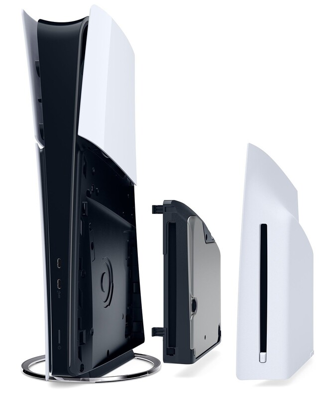 Ігрова приставка Sony PlayStation 5 Slim CFI-2116