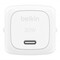 Фото - Сетевое зарядное устройство Belkin BoostCharge Compact USB-C Wall Charger 30W White (WCA008KQWH) | click.ua