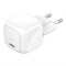 Фото - Сетевое зарядное устройство Belkin BoostCharge Compact USB-C Wall Charger 30W White (WCA008KQWH) | click.ua