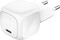 Фото - Сетевое зарядное устройство Belkin BoostCharge Compact USB-C Wall Charger 20W White (WCA009KQWH) | click.ua