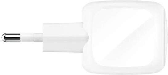 Сетевое зарядное устройство Belkin BoostCharge Compact USB-C Wall Charger 45W White (WCA013KQWH)