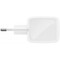 Фото - Сетевое зарядное устройство Belkin BoostCharge Pro Dual USB-C GaN Wall Charger 50W + USB-C 1м White (WCH019KQ1MWH-B6) | click.ua