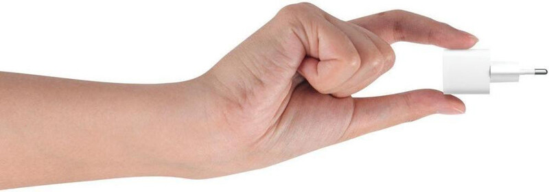 Сетевое зарядное устройство Belkin BoostCharge USB-C Wall Charger 25W White (WCA012KQWH)