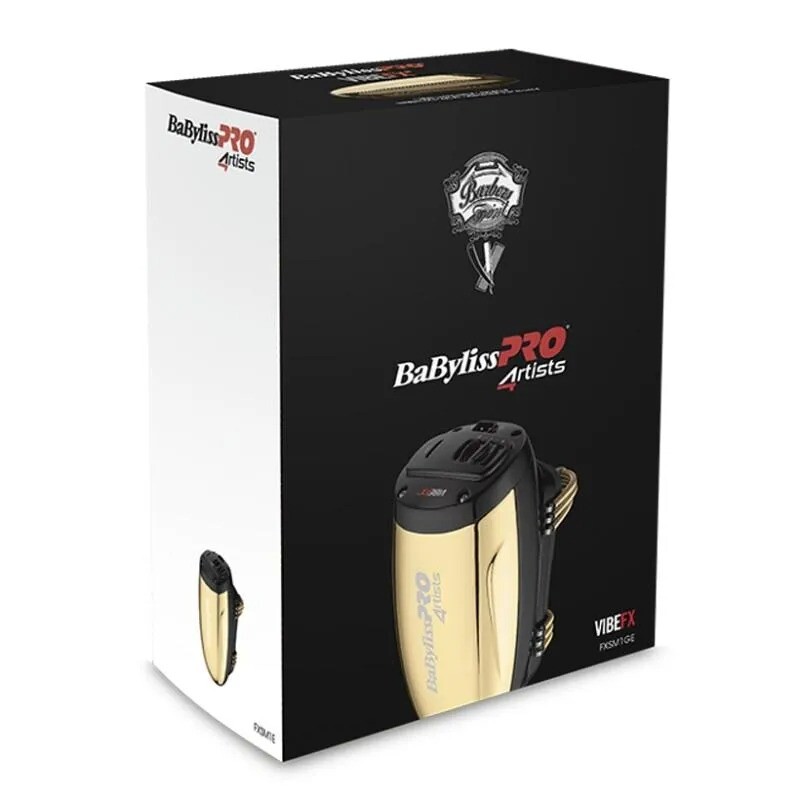 Массажер Babyliss Pro VibeFX (FXSM1GE)