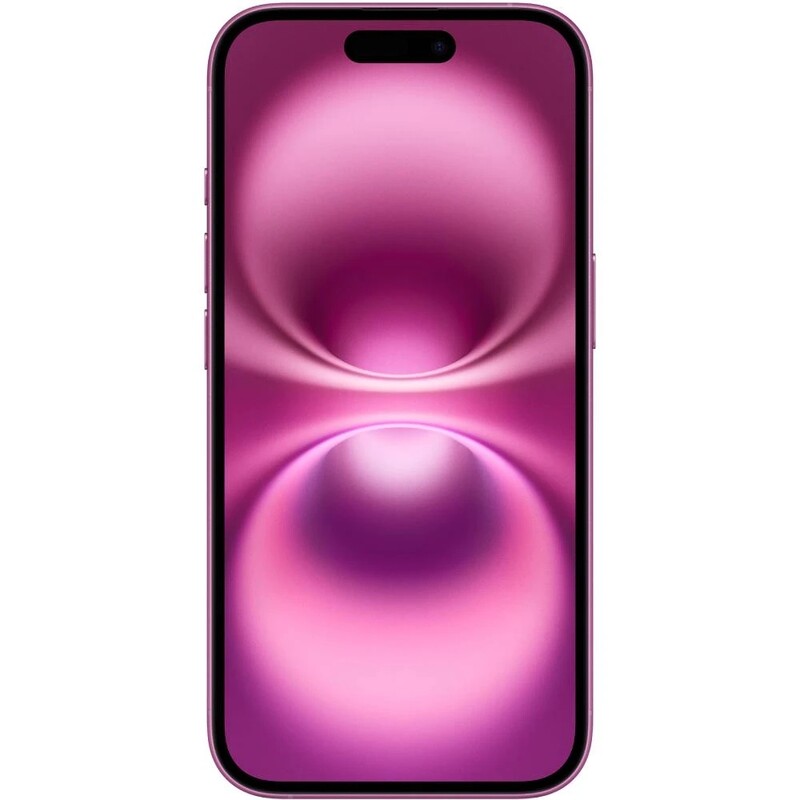 Смартфон Apple iPhone 16 Plus 128GB Pink (MXVW3SX/A)