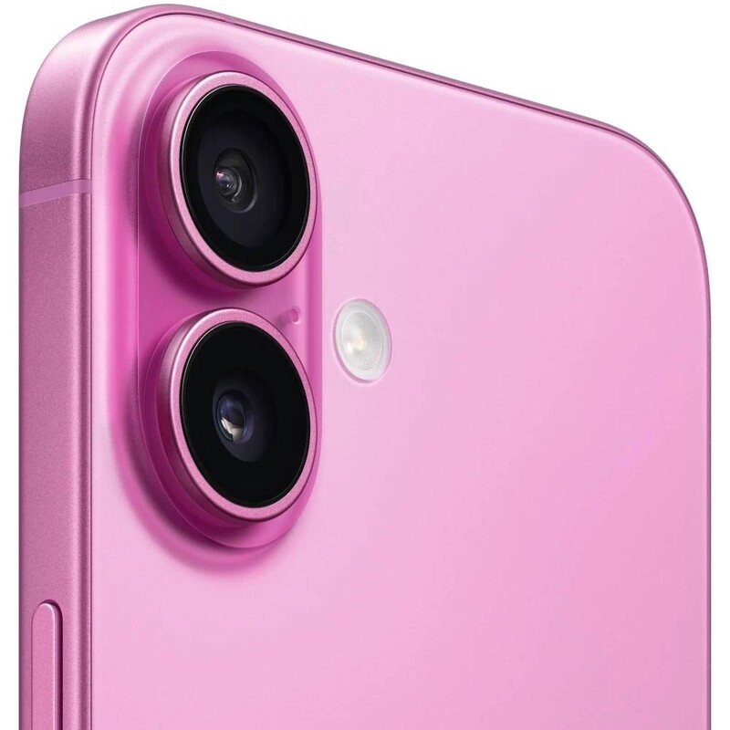 Смартфон Apple iPhone 16 Plus 128GB Pink (MXVW3SX/A)