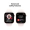 Фото - Смарт-годинник Apple Watch Series 11 GPS 46mm Rose Gold Aluminium Case with Light Blush Sport Band - S/M (MEV64RK/A) | click.ua