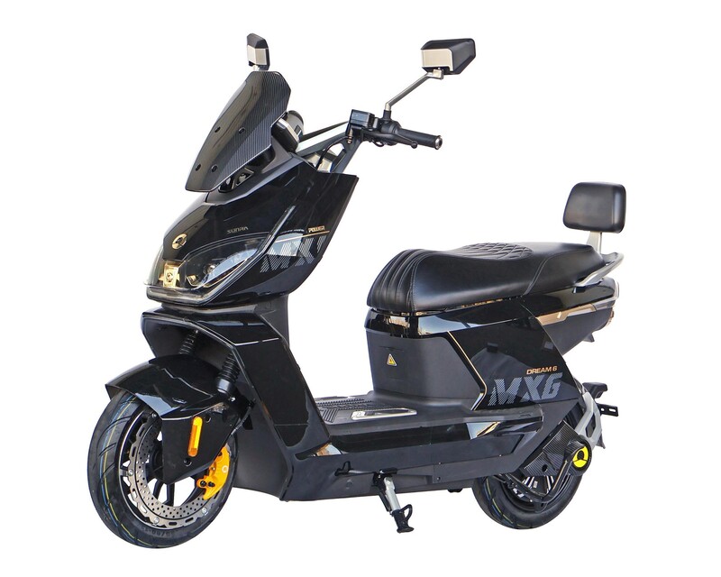 Електроскутер Sunra Dream 6S